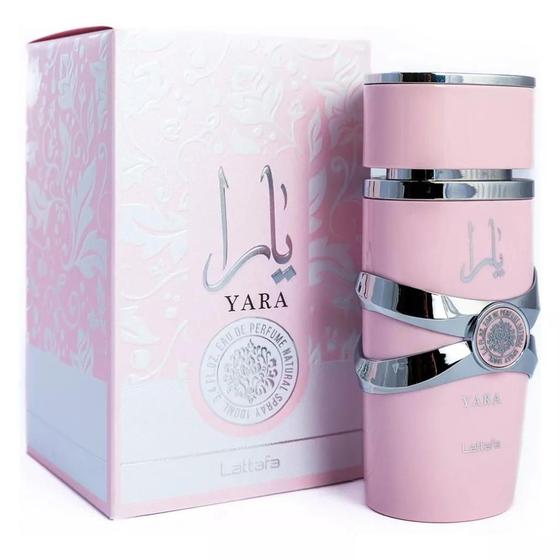 Imagem de Perfume Yara - Lattafa - EAU De Parfum   Katia Almeida