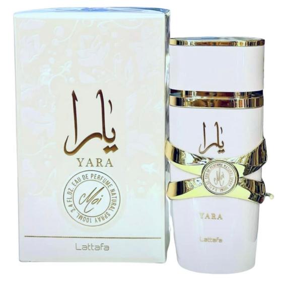 Imagem de Perfume Yara Moi Lattafa Eau De Parfum Feminino 100ml