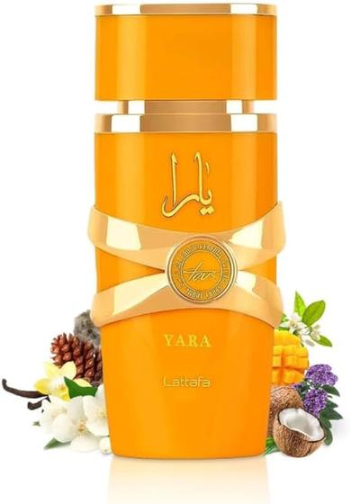 Imagem de Perfume Yara Tous Eau De Parfum 100ml
