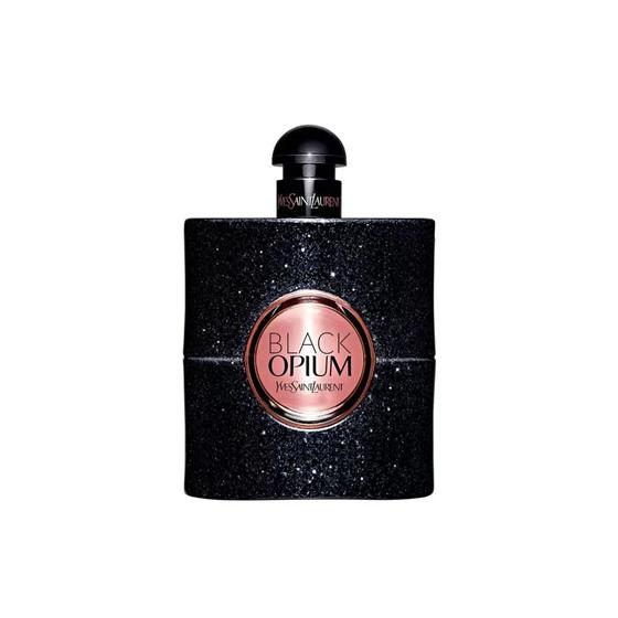 Imagem de Perfume Yves Saint Laurent Black Opium Feminino Eau de Parfum 90 Ml