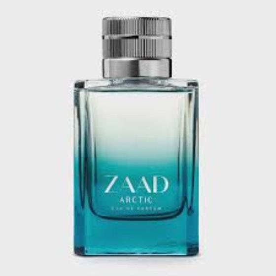 Imagem de Perfume zaad arctic eau de parfum masculino boticário - 95ML