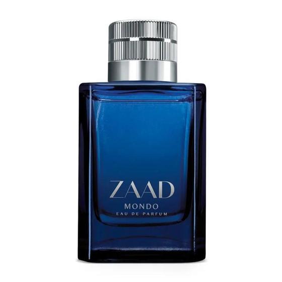 Imagem de Perfume Zaad Mondo 95ml - OBoticario