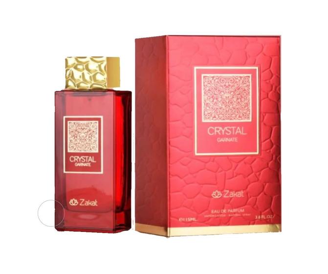 Imagem de Perfume Zakat Crystal Garnate Oriental para mulheres 100mL