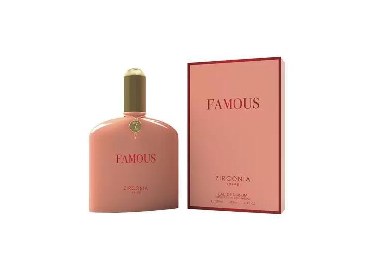 Imagem de Perfume Zirconia Privé Eau de Parfum 100ml Feminino Famous