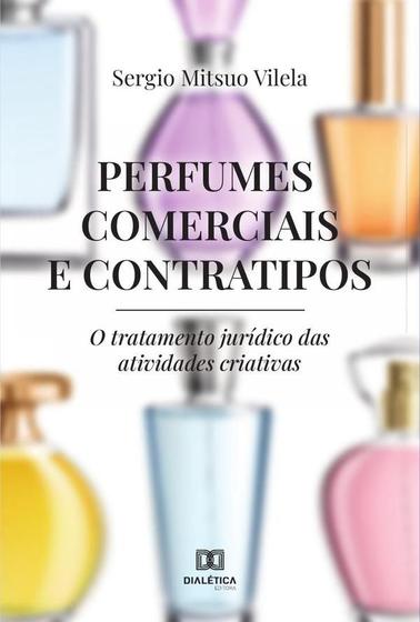 Imagem de Perfumes Comerciais e Contratipos