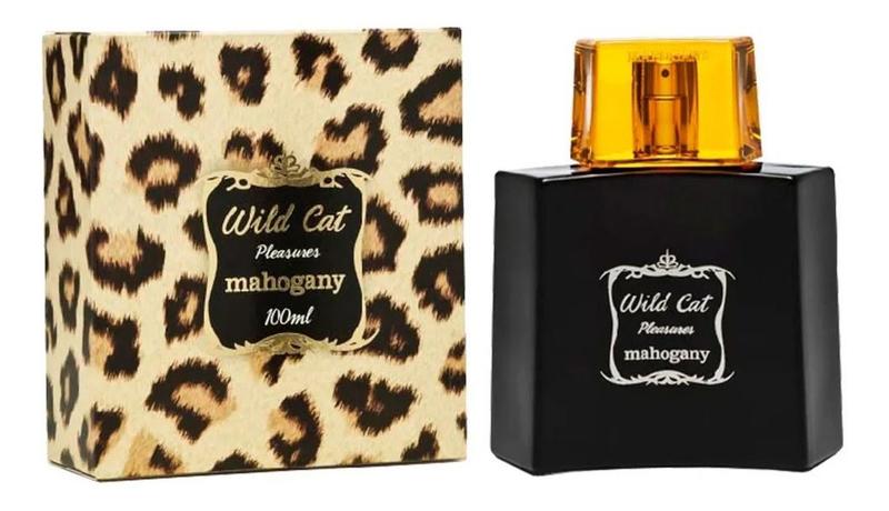 Imagem de PerfumeWild Cat 100ML  - Mahogany