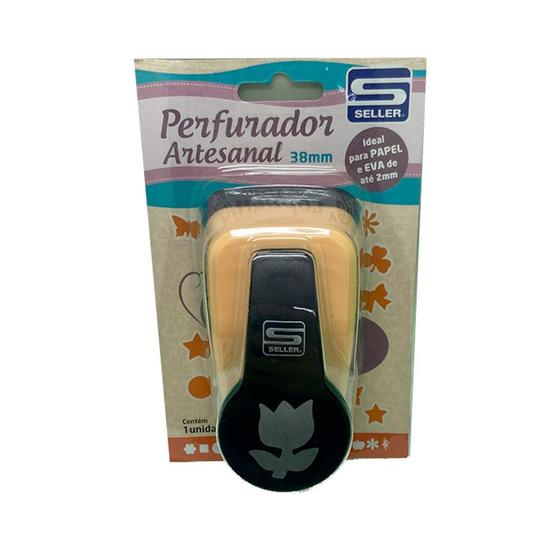 Imagem de Perfurador Artesanal - 38mm - Mod. A010306