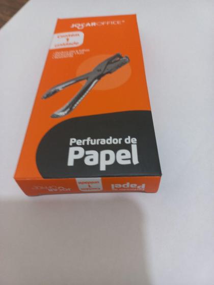 Imagem de Perfurador de Papel - Jocsroffice