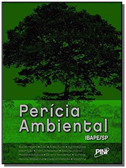 Imagem de Pericia Ambiental - Pini