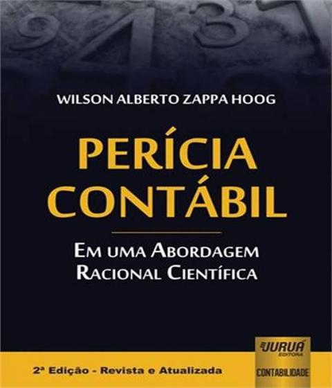 Imagem de Pericia contabil em uma abordagem racional cientif - JURUA