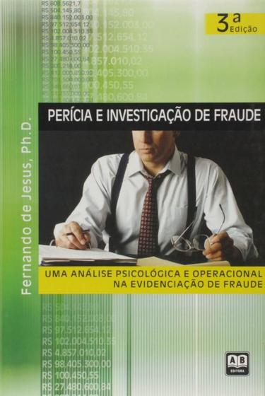 Imagem de Perícia e Investigação de Fraude