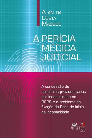 Imagem de Perícia Médica Judicial - Benefícios RGPS - Alteridade