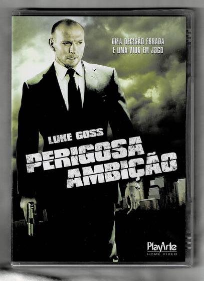 Imagem de Perigosa Ambição DVD