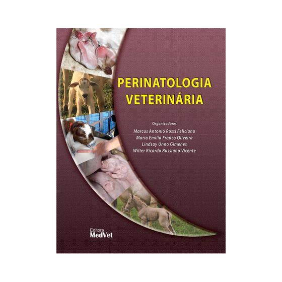 Imagem de Perinatologia Veterinária