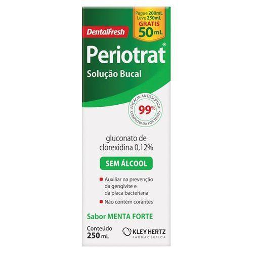 Imagem de Periotrat Menta Forte Sem alcool = Periogard