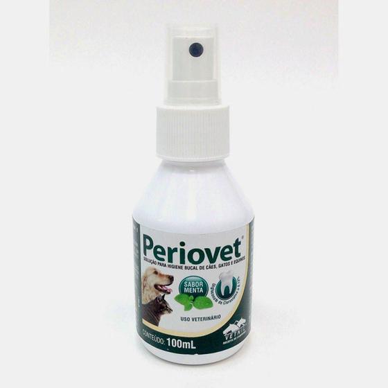 Imagem de PERIOVET - spray com 100ml - Vetnil