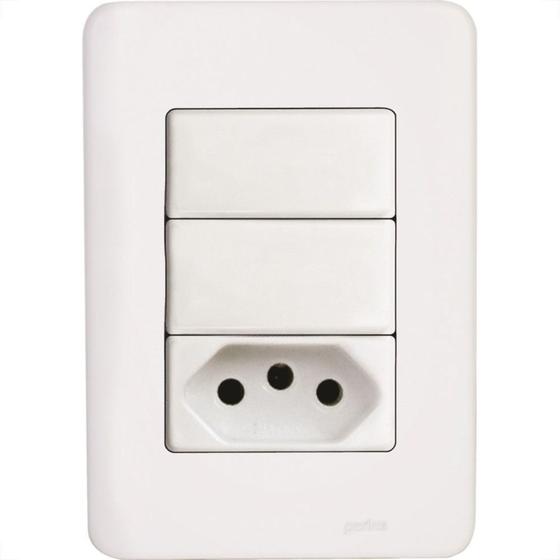 Imagem de Perlex Conj  Aros 2S+Tom 10A 7382/11