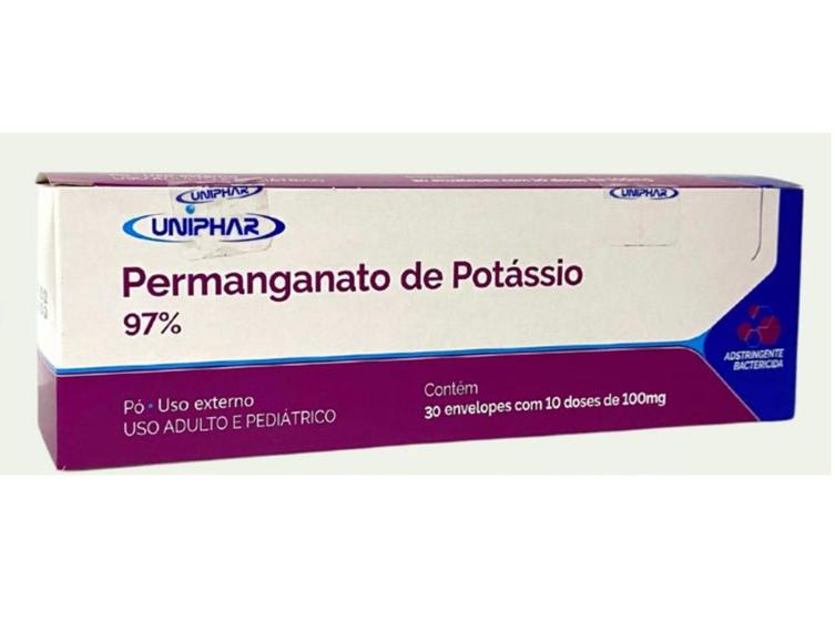 Imagem de Permang potassio 30x10 uniphar