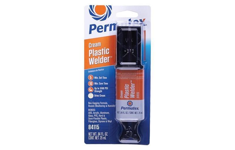 Imagem de Permatex Solda Cola Plásticos Transp Reservatórios 25Ml