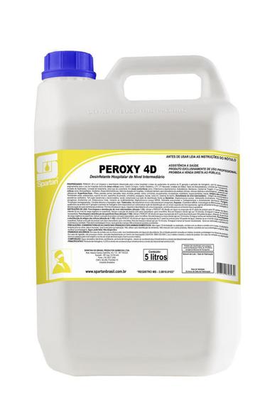 Imagem de Peroxy 4d 5l - SPARTAN