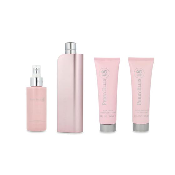 Imagem de Perry Ellis 18 4 Pc Presente Set