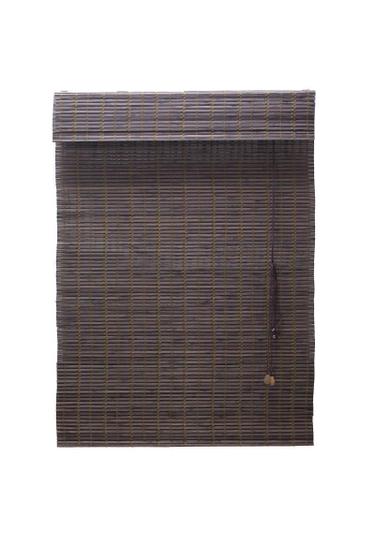 Imagem de Persiana Bambu Romana Marrom 120 L X 220 A Cm Cortina