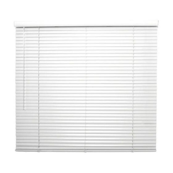 Persiana de Alumínio Horizontal 120X190 Branca Menor preço em Persiana de Alumínio Horizontal 120X190 Branca