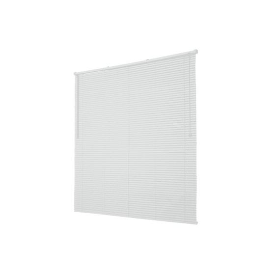 Persiana Evolux Horizontal De Pvc 130x80 Cm Sofisticada Branca Menor preço em Persiana Evolux Horizontal De Pvc 130x80 Cm Sofisticada Branca