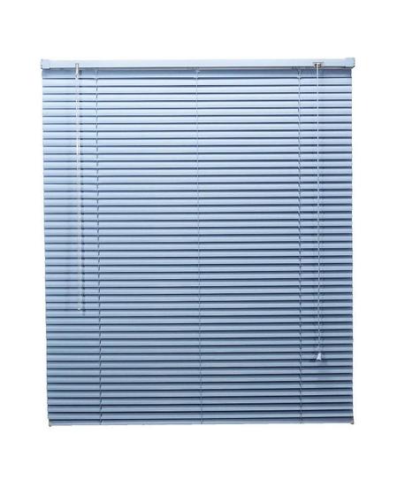 Imagem de Persiana Horizontal Aluminio 25Mm ul 109 L X 120 A Cm