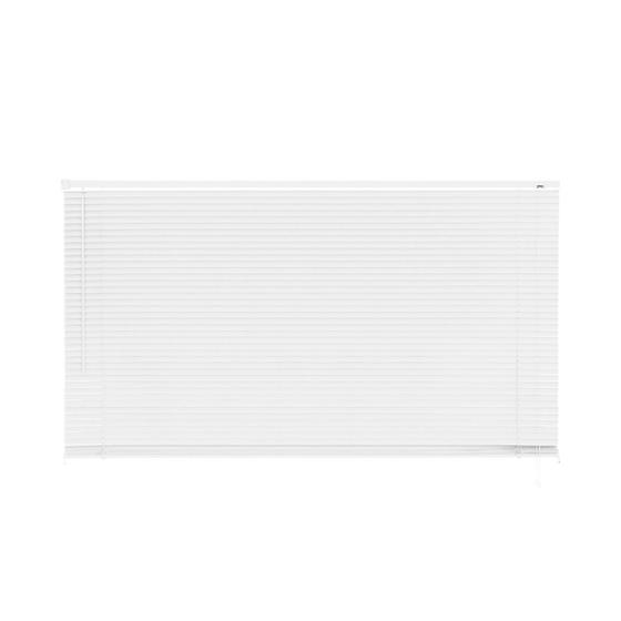 Imagem de Persiana Horizontal De PVC Quarto Cozinha Sala 160 x 160 cm