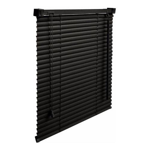 Persiana Horizontal PVC 120cmx130cm Menor preço em Persiana Horizontal PVC 120cmx130cm