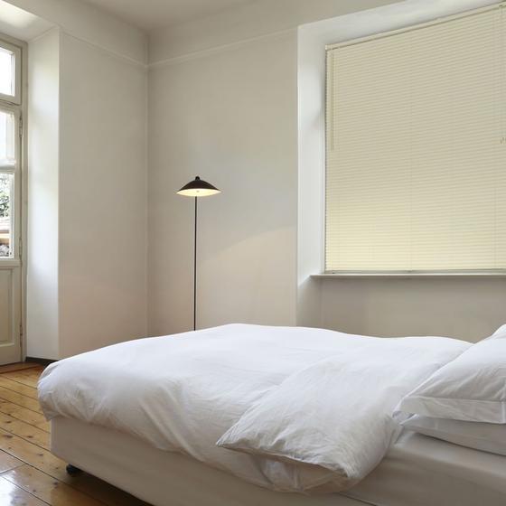 Persiana Premier Pvc L160 X A160 Bege Menor preço em Persiana Premier Pvc L160 X A160 Bege
