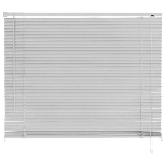 Persiana Pvc Horizontal Atlas Primafer 140x130cm Cinza Menor preço em Persiana Pvc Horizontal Atlas Primafer 140x130cm Cinza