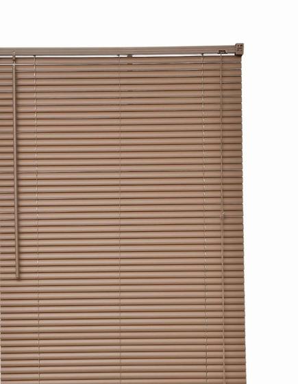 Persiana PVC Taupe Just Home Collection é boa?