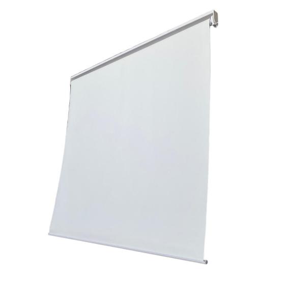 Imagem de Persiana Rolo Blackout Robust Branca 140 L X 160 A Cm Cobre