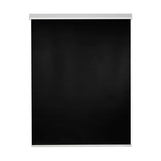 Imagem de Persiana Rolo Blackout Vinilico Bando 1,20 X 2,50 Bege, Branco, Cinza, Preto