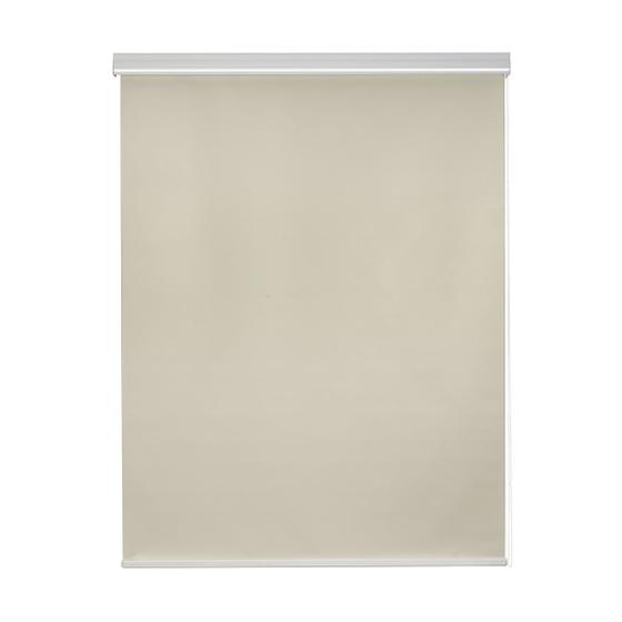 Imagem de Persiana Rolo Blackout Vinilico Bando 2,00 X 1,60 Bege, Branco, Cinza, Preto