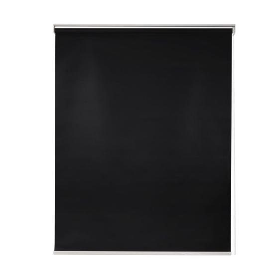 Imagem de Persiana Rolo Blackout Vinilico Standard 1,40 X 2,20 Bege, Branco, Cinza, Preto