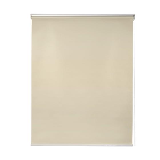 Imagem de Persiana Rolo Blackout Vinilico Standard 1,60 X 1,60 Bege, Branco, Cinza, Preto