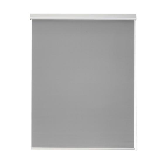 Imagem de Persiana Rolo Tela Solar 3% Bando 1,40 X 2,20 Bege, Branco, Cinza, Preto