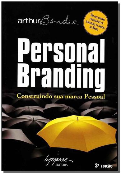 Imagem de Personal Branding - Construindo Sua Marca Pessoal - INTEGRARE                                         