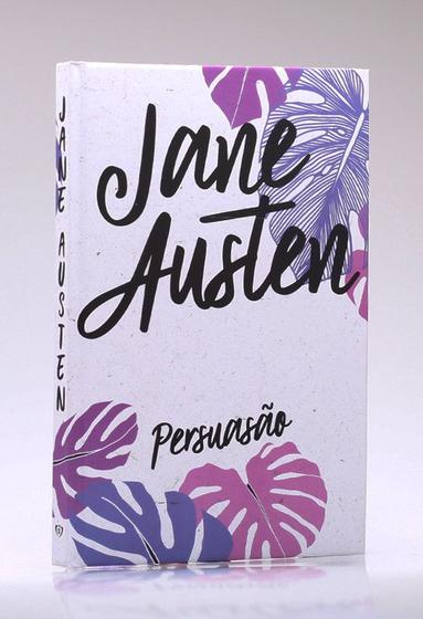 Imagem de Persuasão - Capa Dura - Jane Austen - Família Cristã