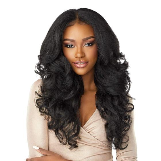 Imagem de Peruca Sensationnel HD Lace Front Cloud 9 What Lace Latisha