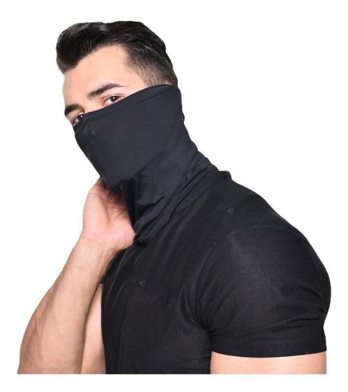 Pescoceira Mascara Balaclava Bandana Rosto E Pescoço Respirável Touca Proteção Uv Menor preço em Pescoceira Mascara Balaclava Bandana Rosto E Pescoço Respirável Touca Proteção Uv