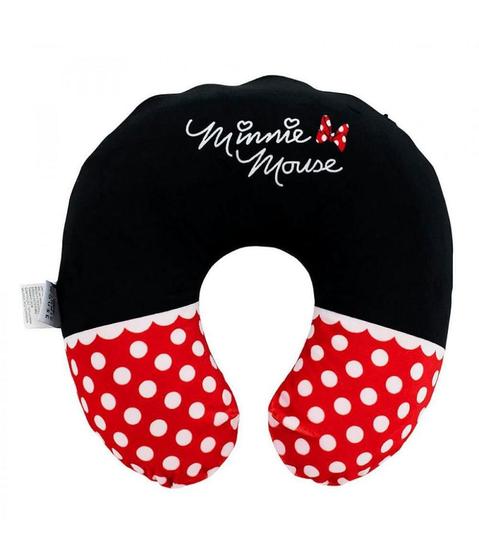 Imagem de Pescoceira Minnie em Espuma 28x28cm Disney