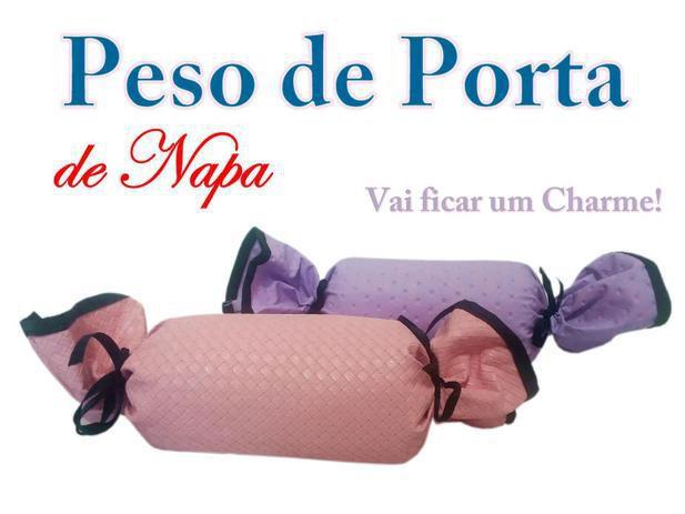 Imagem de Pesinho de Porta - Bala Balinha Napa - Cor sortida - PANAMI