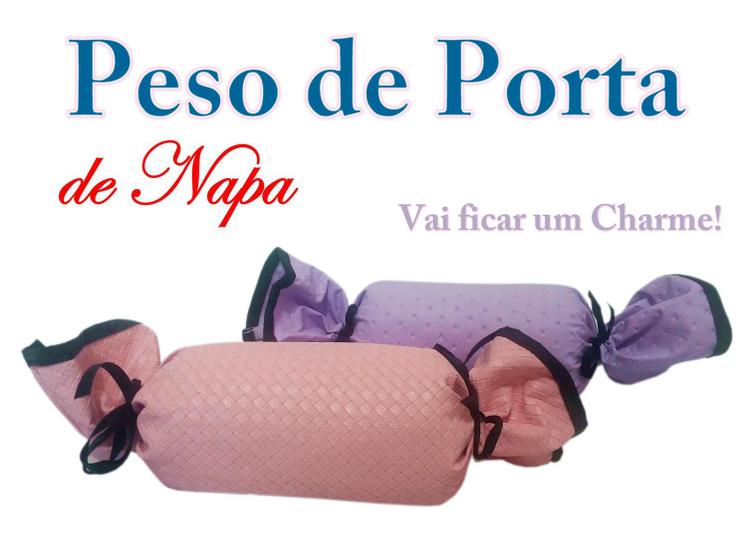 Imagem de Pesinho de Porta - Bala Balinha Napa - Cor sortida - Panami