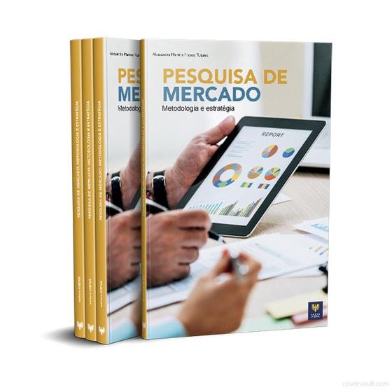 Imagem de Pesquisa de Mercado. Metodologia e Estratégia   