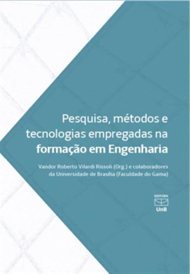 Imagem de Pesquisa Metodos e Tecnologias Empregadas - UNB