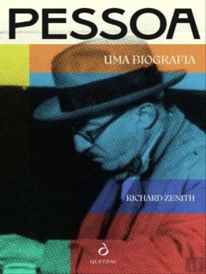 Imagem de Pessoa - uma biografia